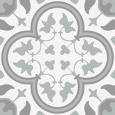 MVG810 SALISBURY DARK BLUE MATT - LIGHT GREY MATT - MID BLUE MATT 200X200